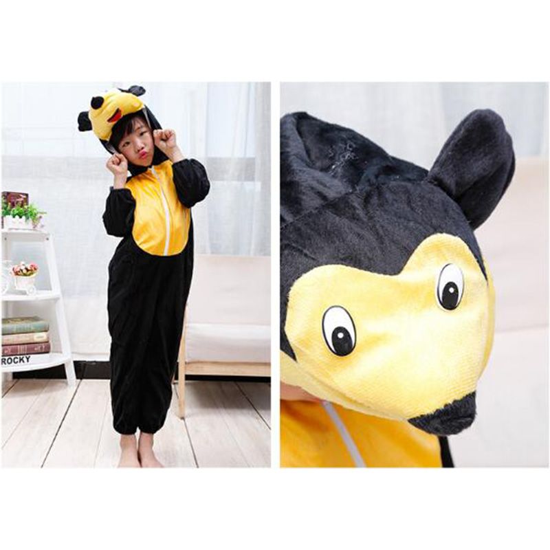 Brain Giggles - Mickey Mouse Costume For Kids - Grey