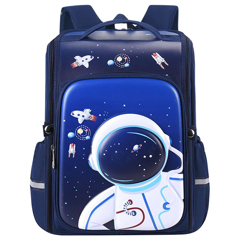 Brain Giggles - School Bag - 14-Inch - Astronaut Space Bag 