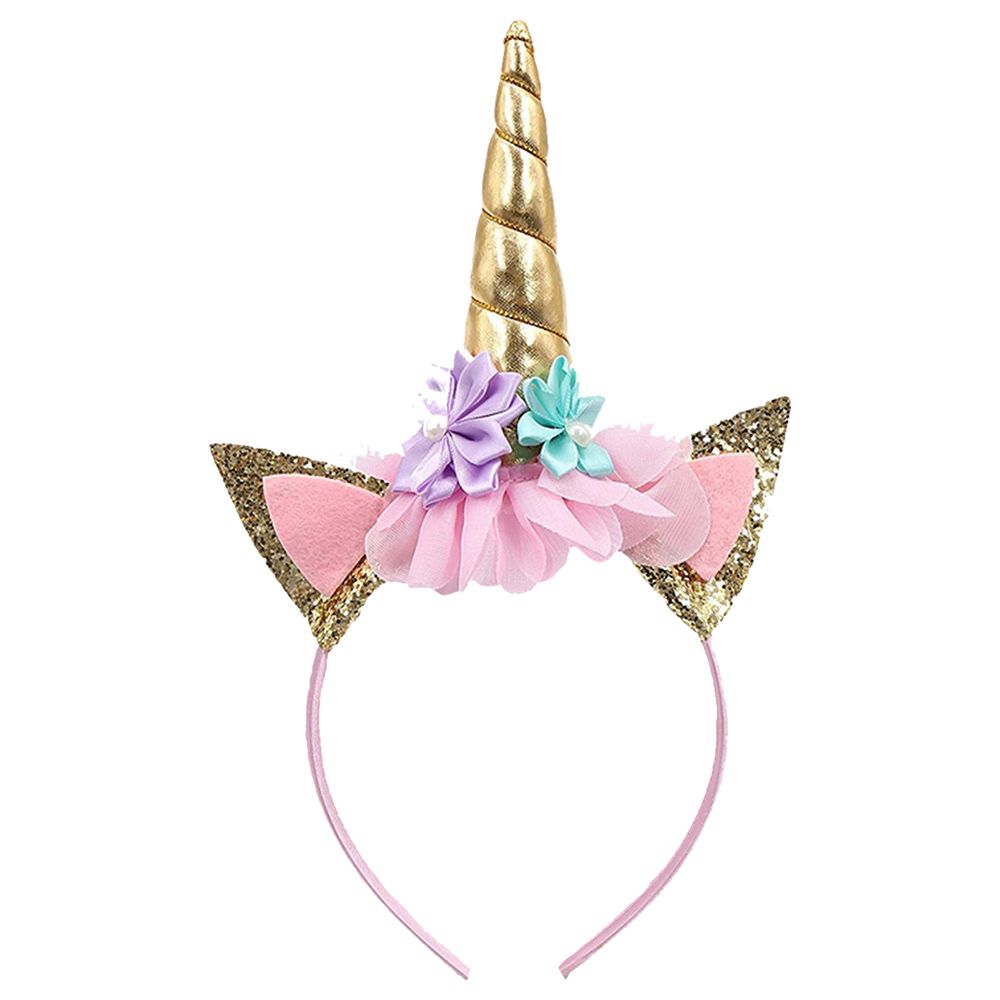 Brain Giggles - Unicorn Head Band Combo Set