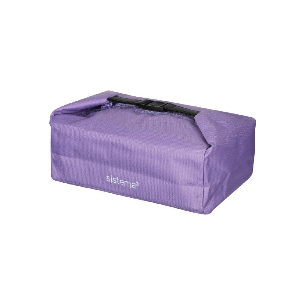 Sistema - Lunch Bag - Purple