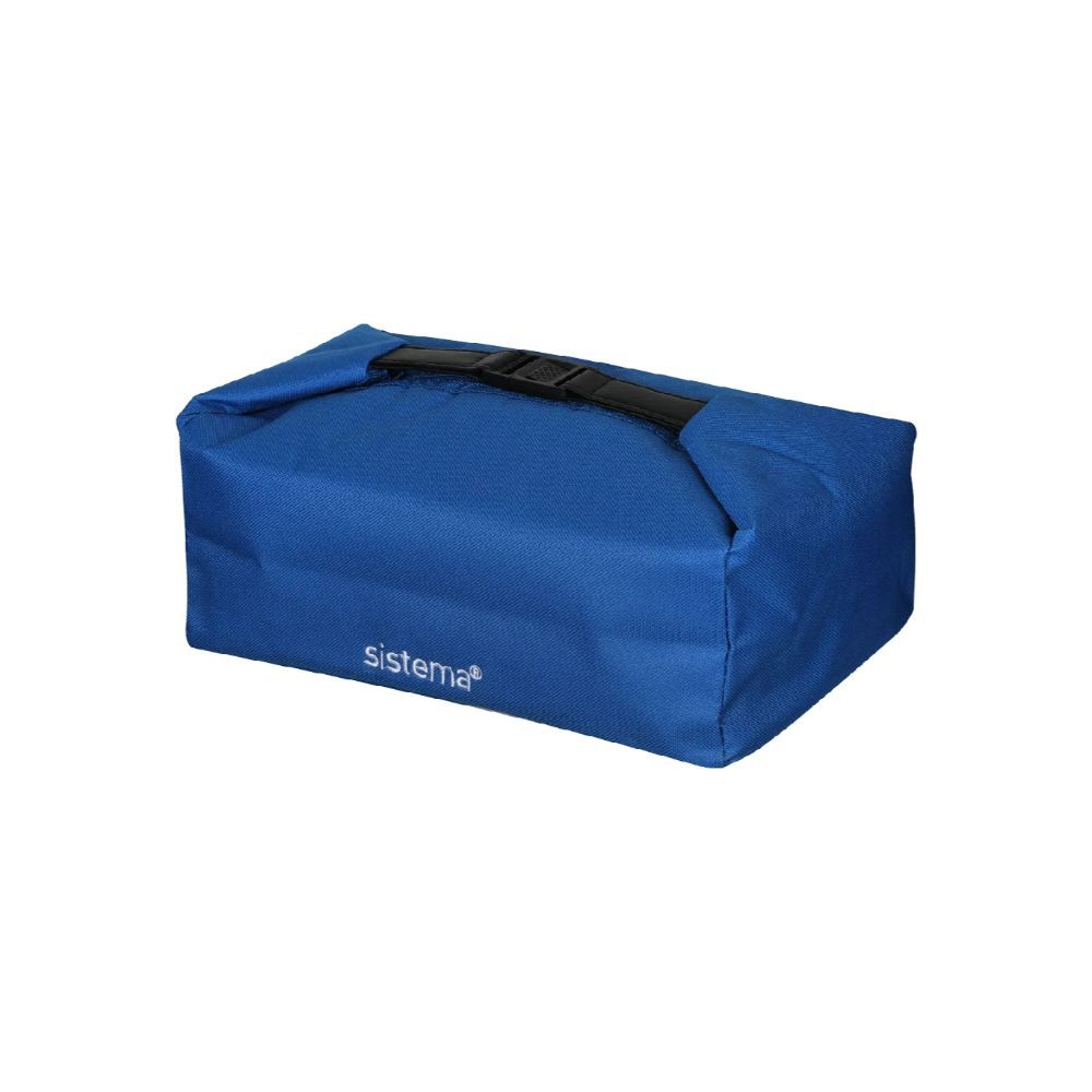 Sistema - Lunch Bag - Blue