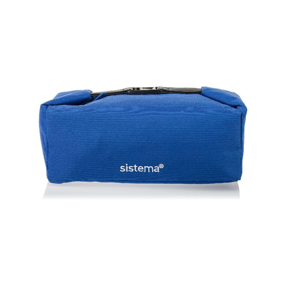 Sistema - Lunch Bag - Blue