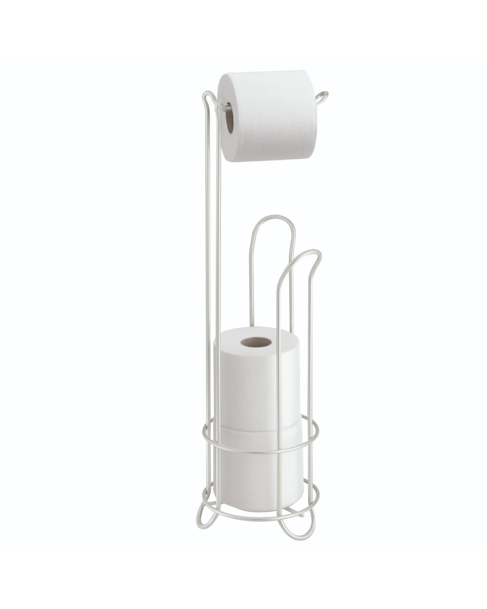 Inter Design - Toilet Tissue Holder - Pearl White