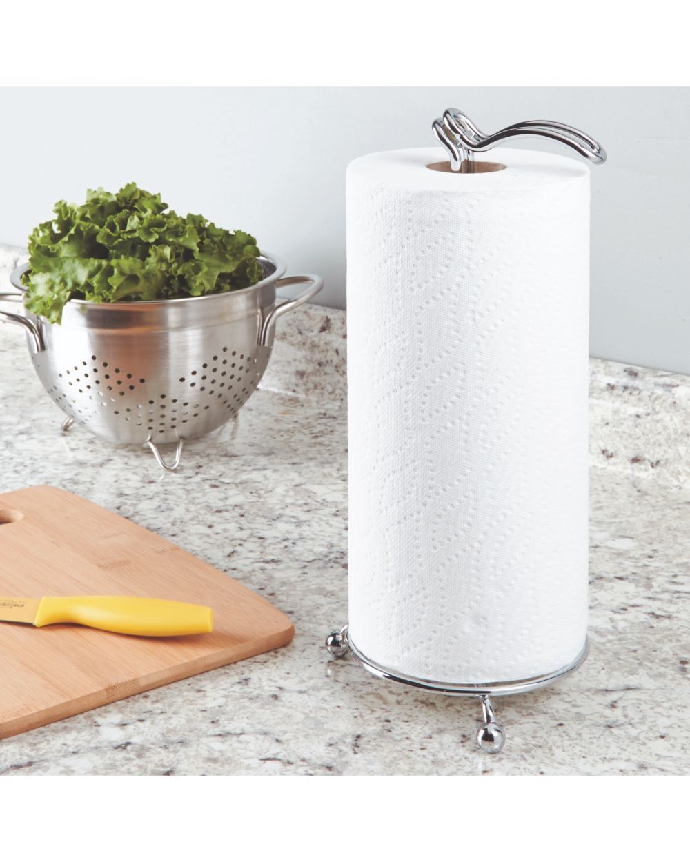 Inter Design - Classico Swivel Arm Paper Towel Stand