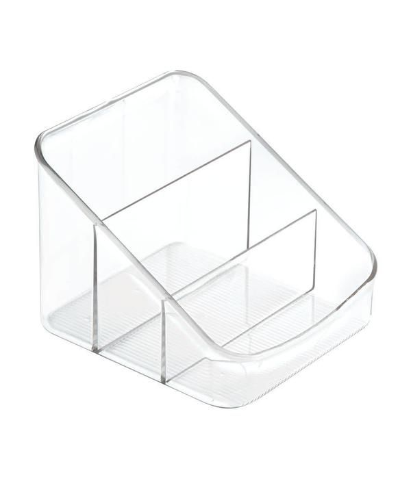 Inter Design - Linus Packet Organizer 3S - Clear