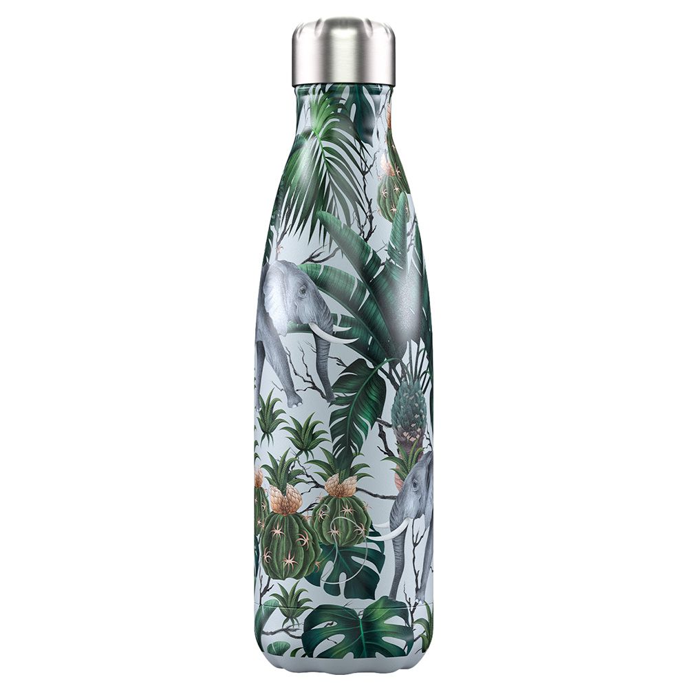 Chilly's - Tropical Elephant Bottle - 500ml