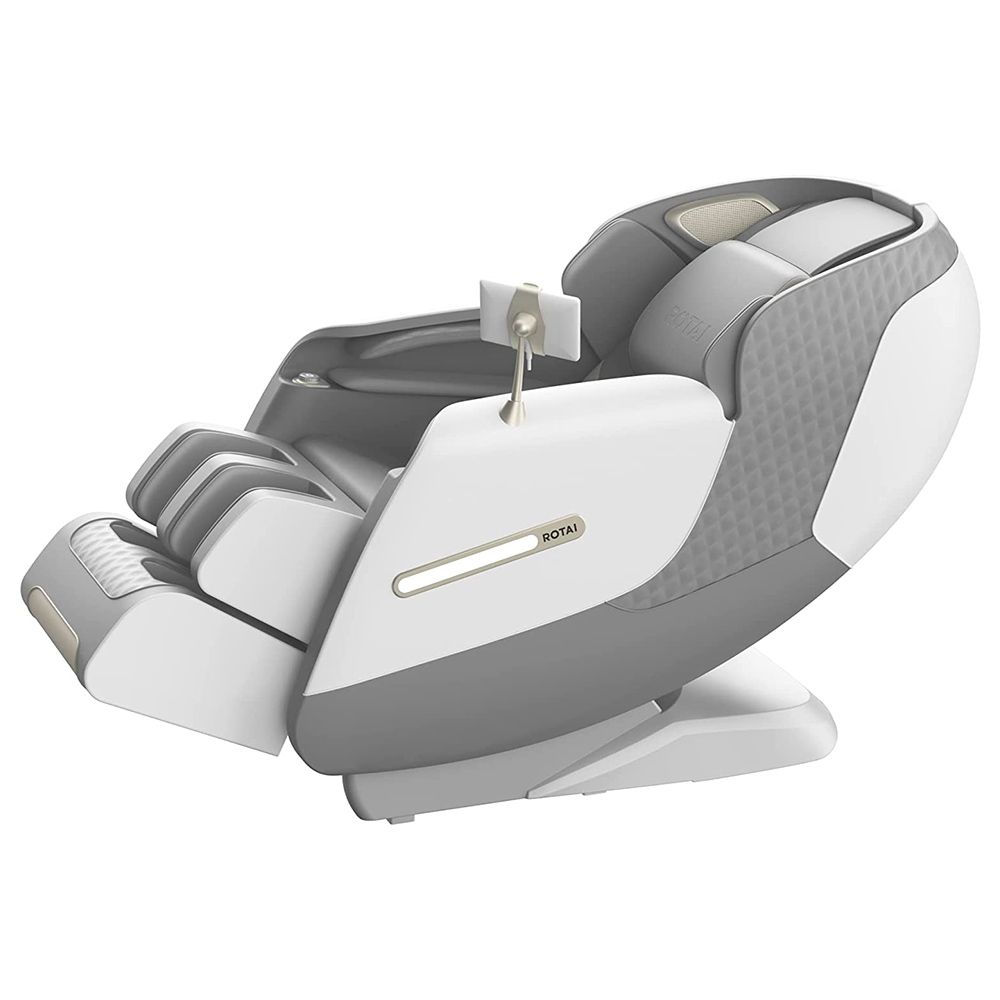 Rotai - A50 Smart Health Care Massage Chair - Grey