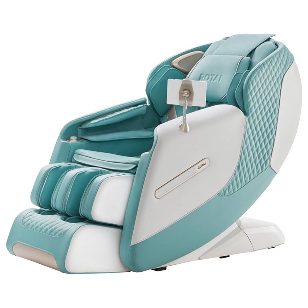 Rotai - A50 Smart Health Care Massage Chair - Pista Green