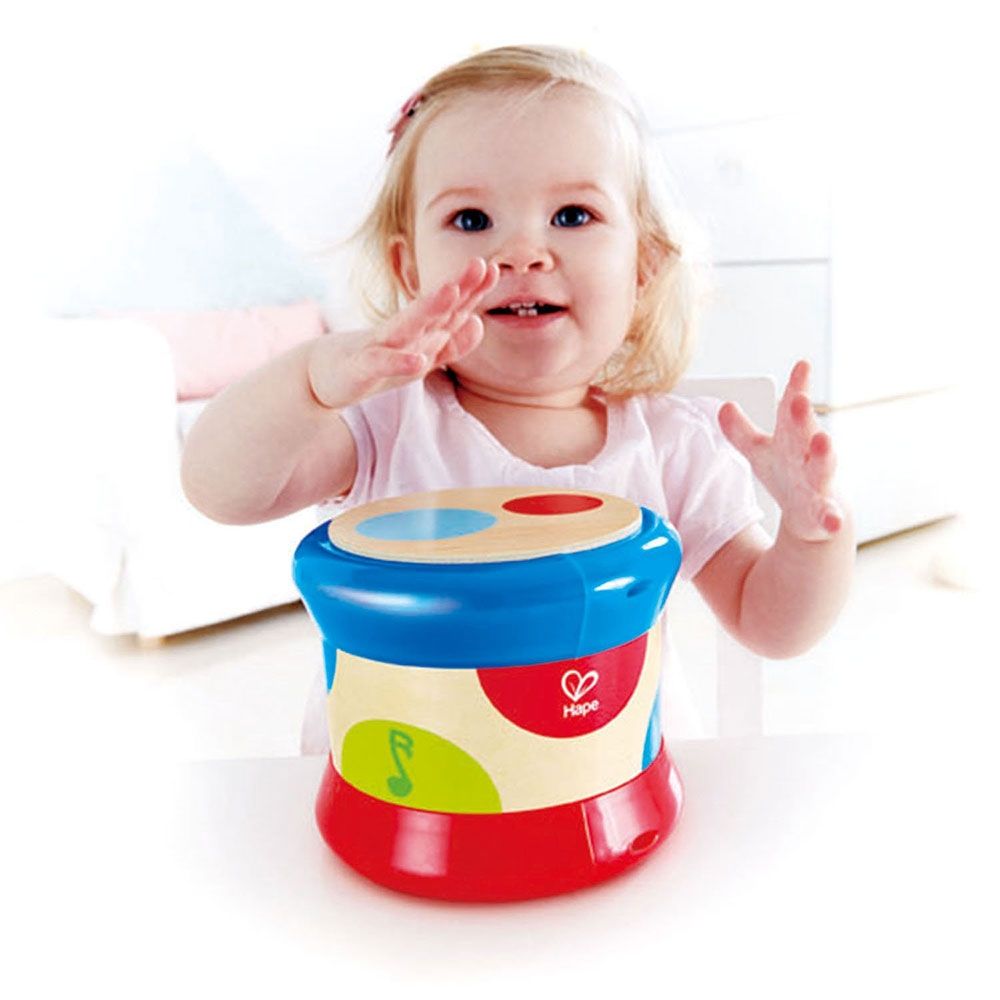 Hape - Baby Drum