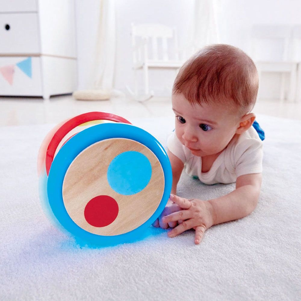 Hape - Baby Drum