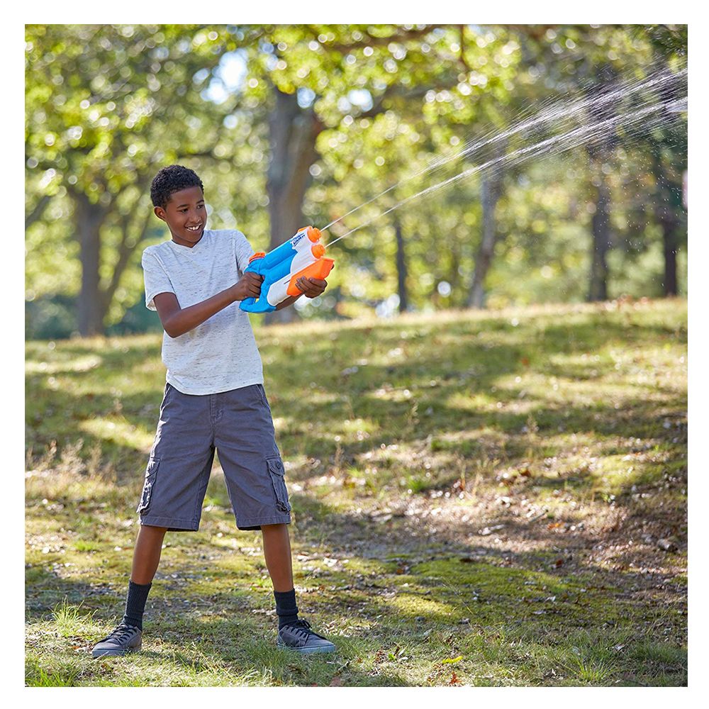 Nerf - Super Soaker Twin Tide