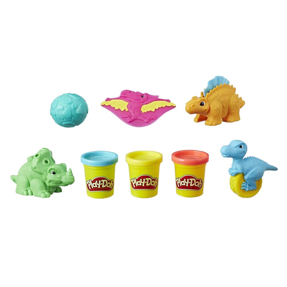 PlayDoh - Dino Tools