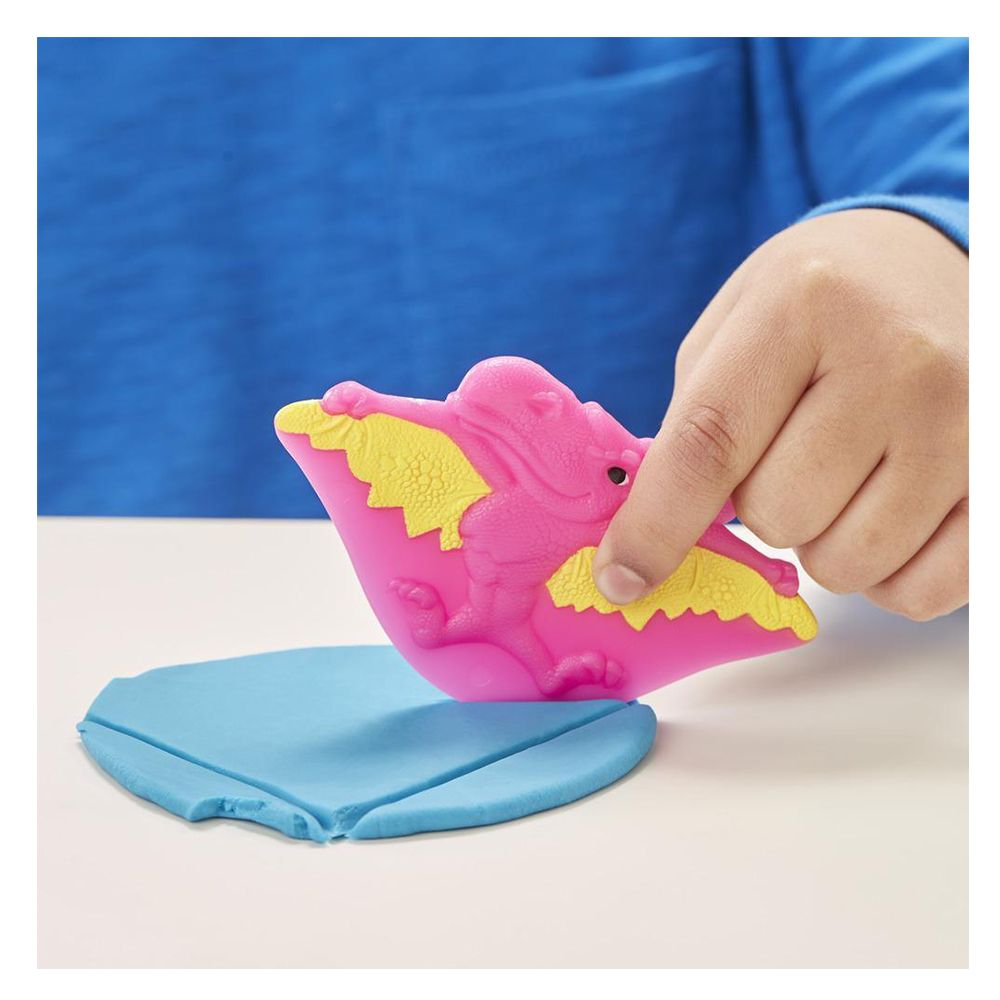 PlayDoh - Dino Tools