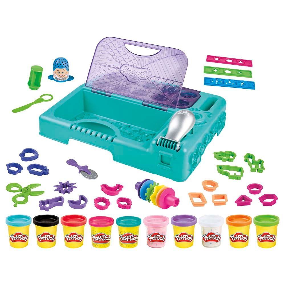 Hasbro - Play-Doh On The Go Imagine N Store Studio