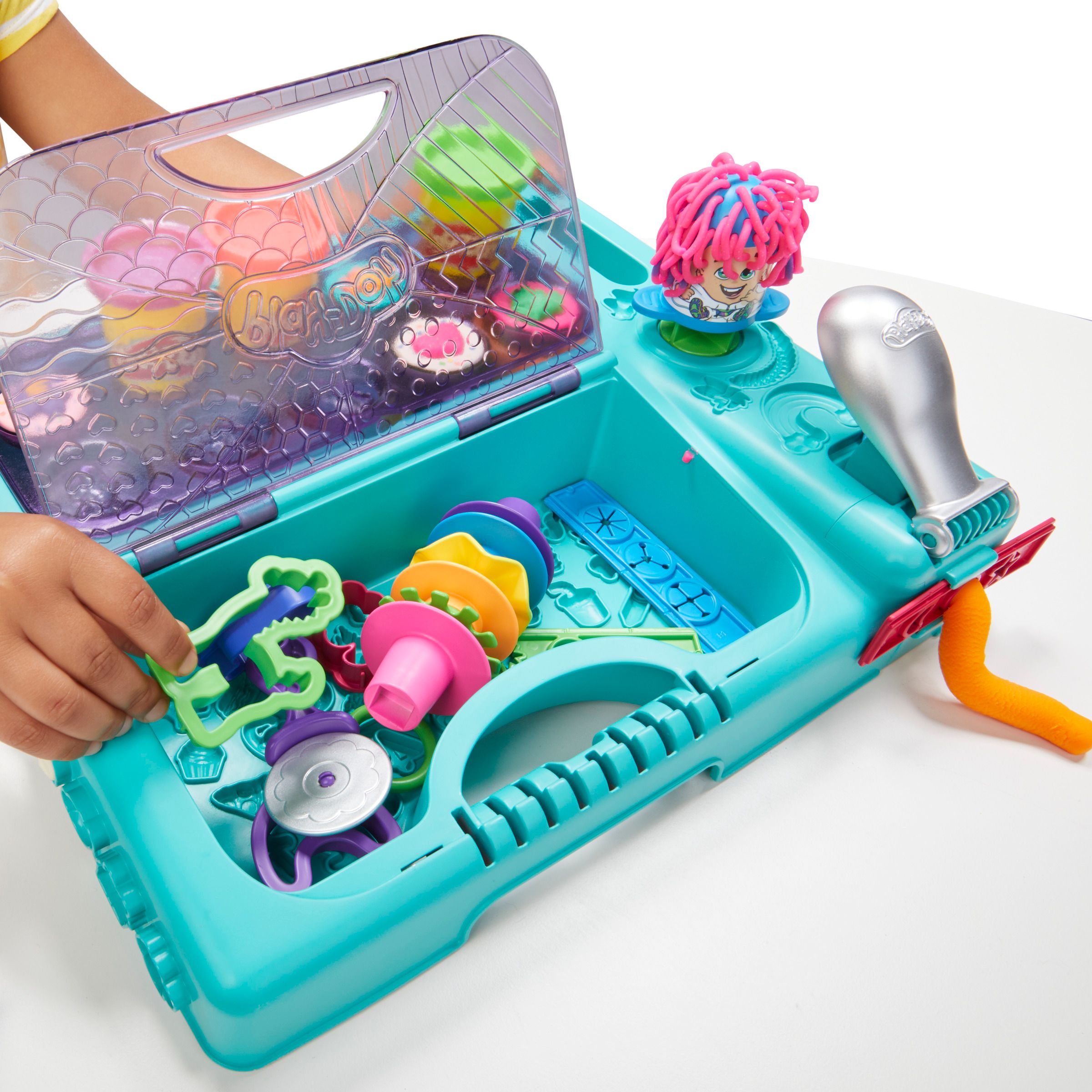 Hasbro - Play-Doh On The Go Imagine N Store Studio