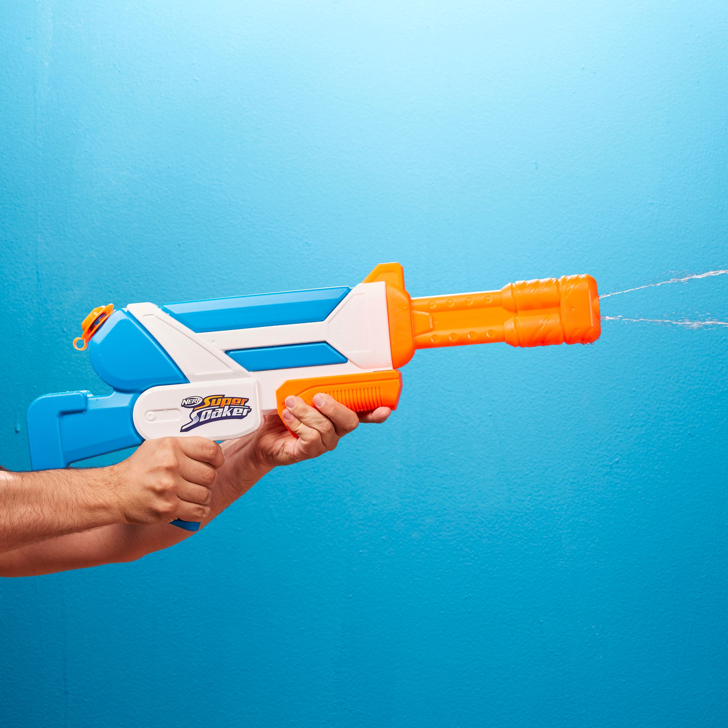 Hasbro - Nerf Super Soaker Twister Water Blaster