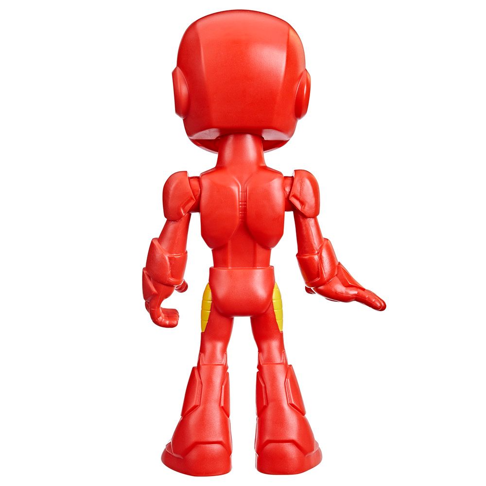 Spiderman - Supersized Iron Man Action Figure - 9 Inch