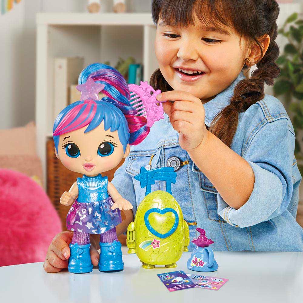 Baby Alive - Star Besties Space Doll Set - 8 Inch