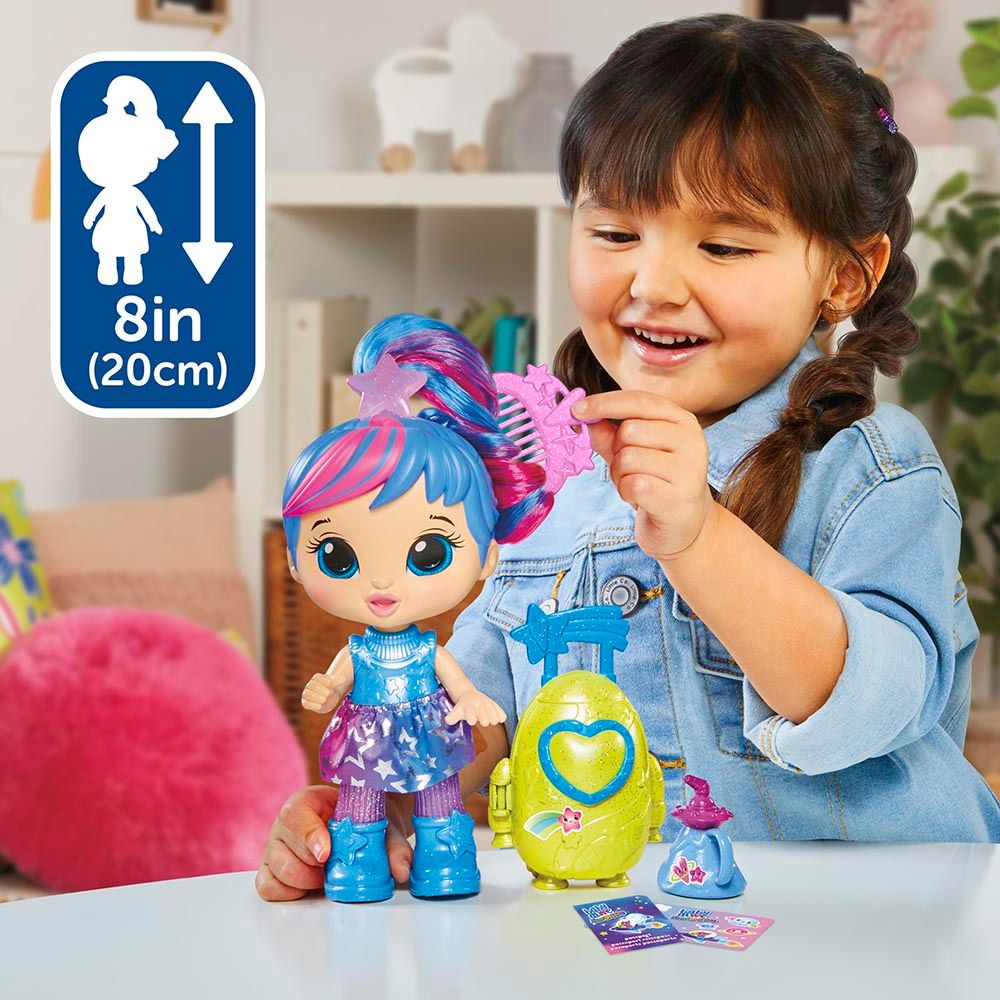 Baby Alive - Star Besties Space Doll Set - 8 Inch