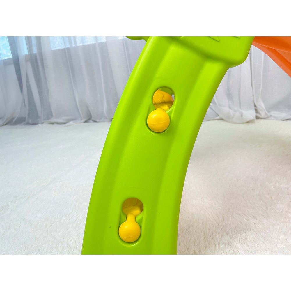 Home Canvas - Kids Slide 2 Step Playset