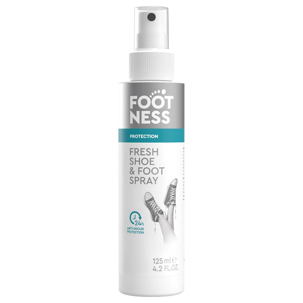 Footness - Fresh Shoe & Foot Spray 125ml