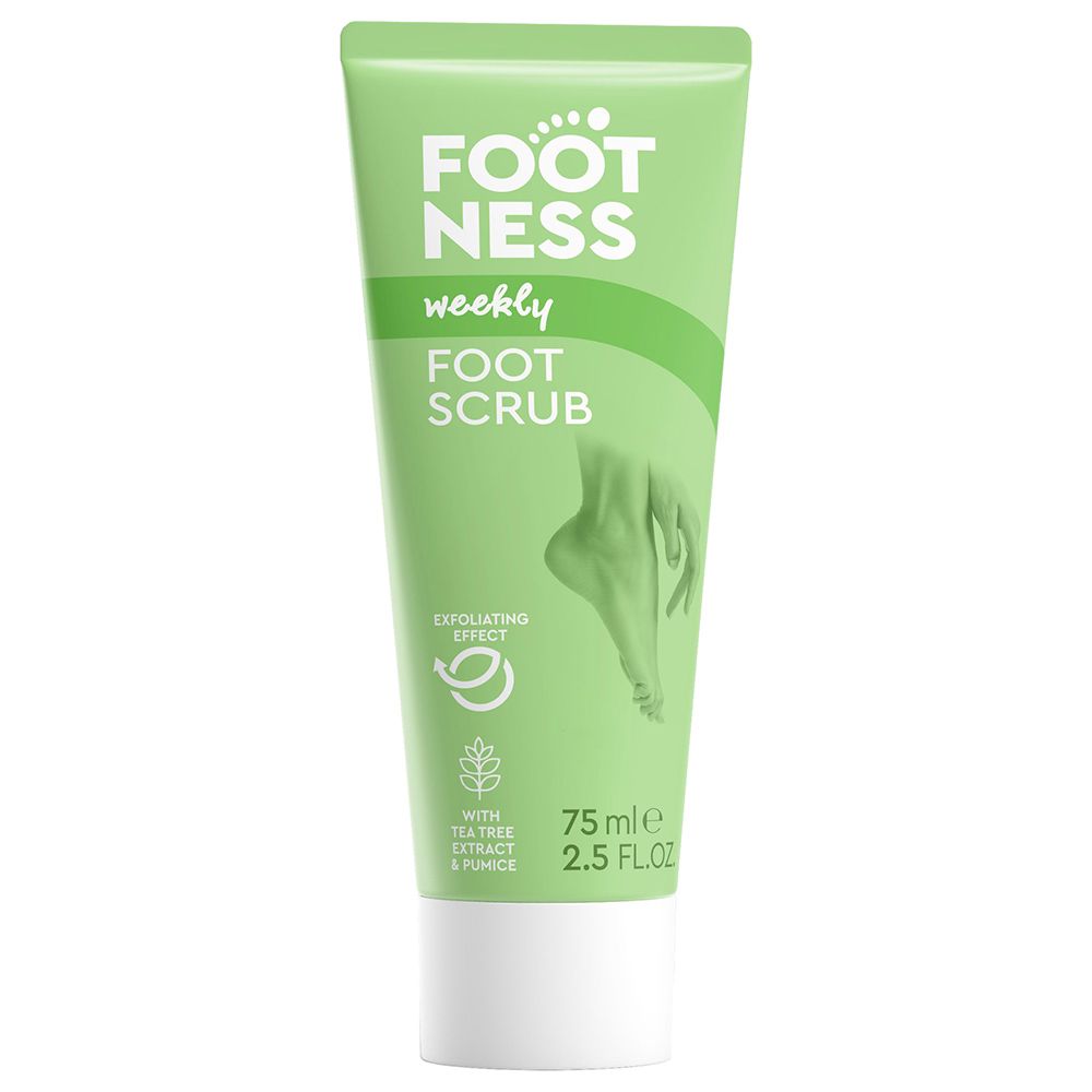 Footness - Foot Scrub 75ml