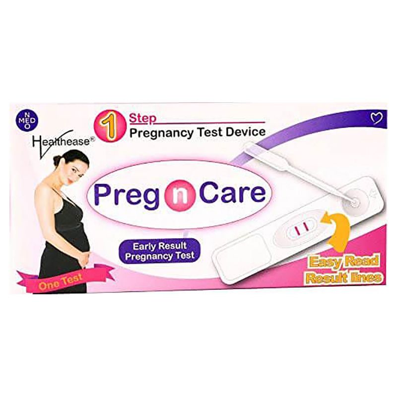 Healthease - Pregnancy Test Device