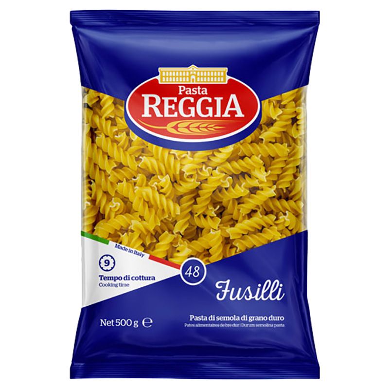 Reggia - Fusilli Pasta 500g