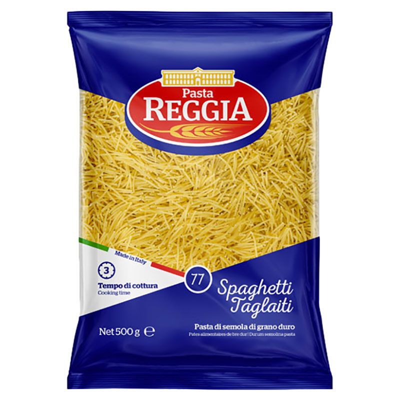 Reggia - Spaghetti Tagliati 500g