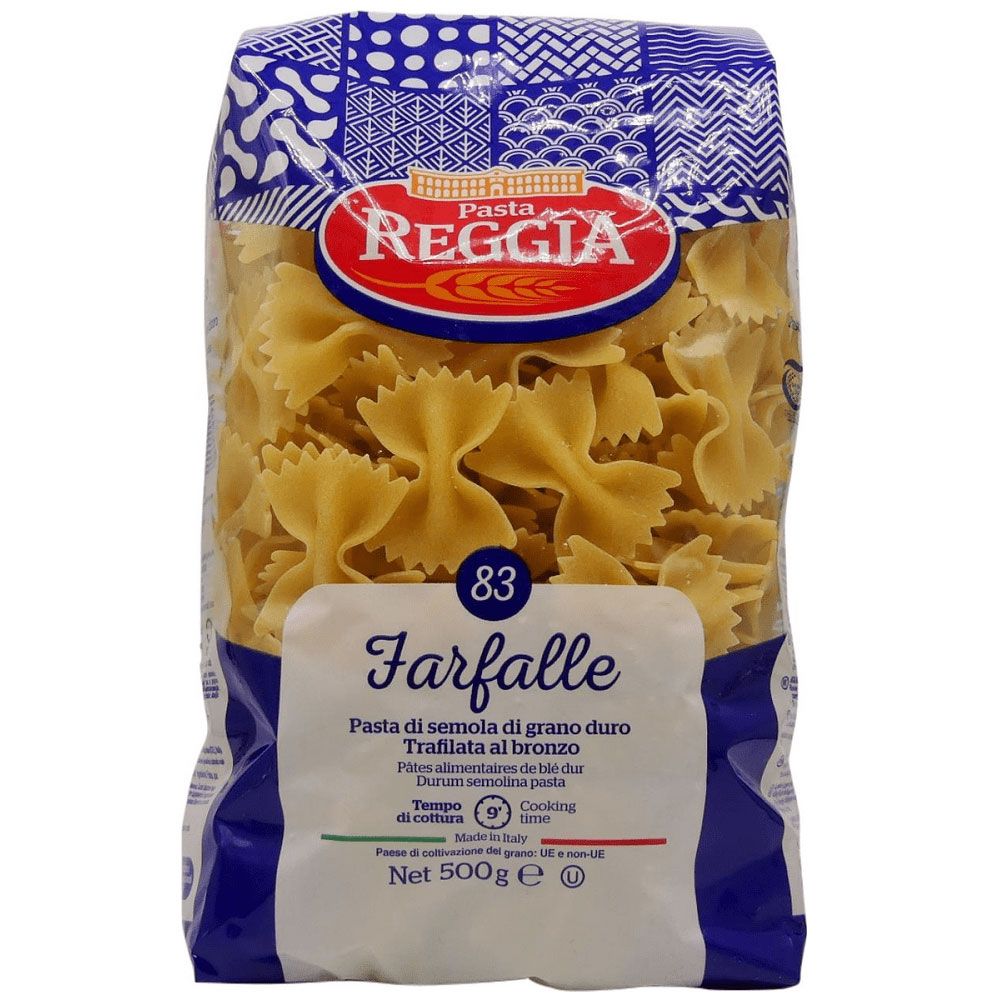 Reggia - Farfalle Pasta 500g