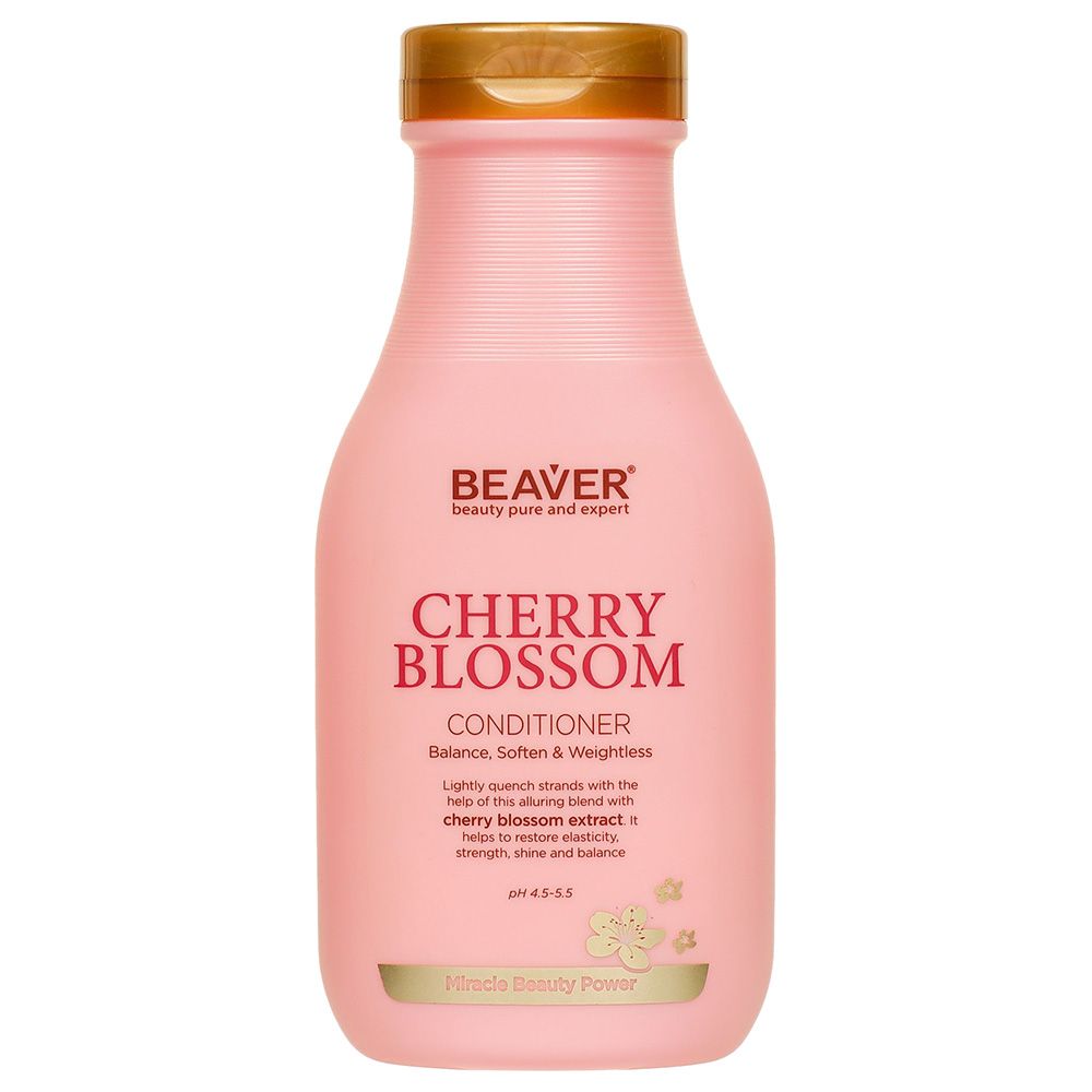 Beaver - Cherry Blossom Conditioner 350ml