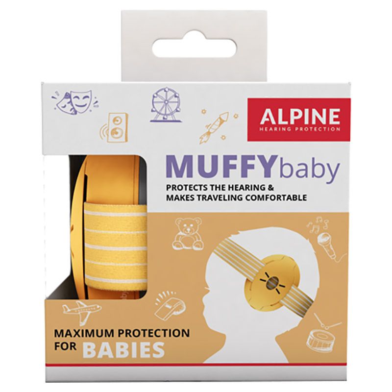 Alpine - Muffy Baby Yellow