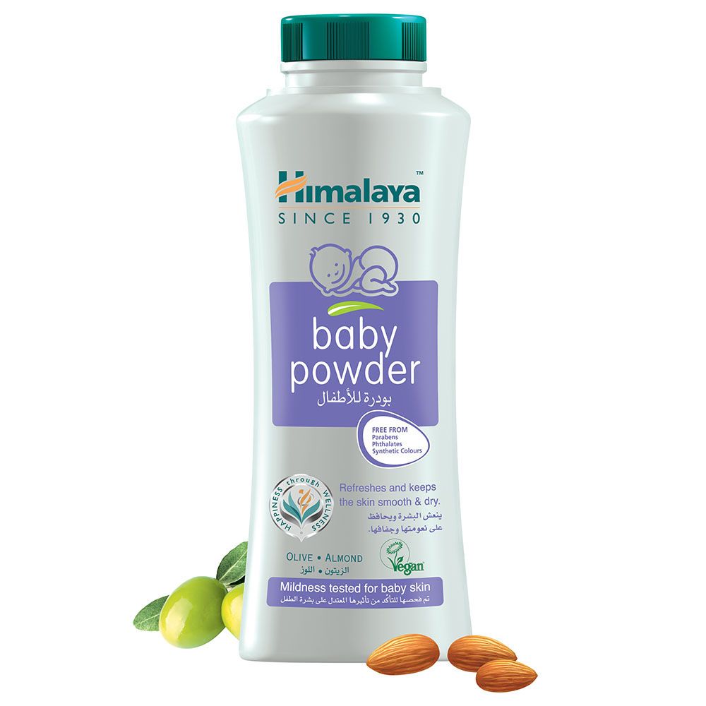 Himalaya Herbals - Baby Powder 425g