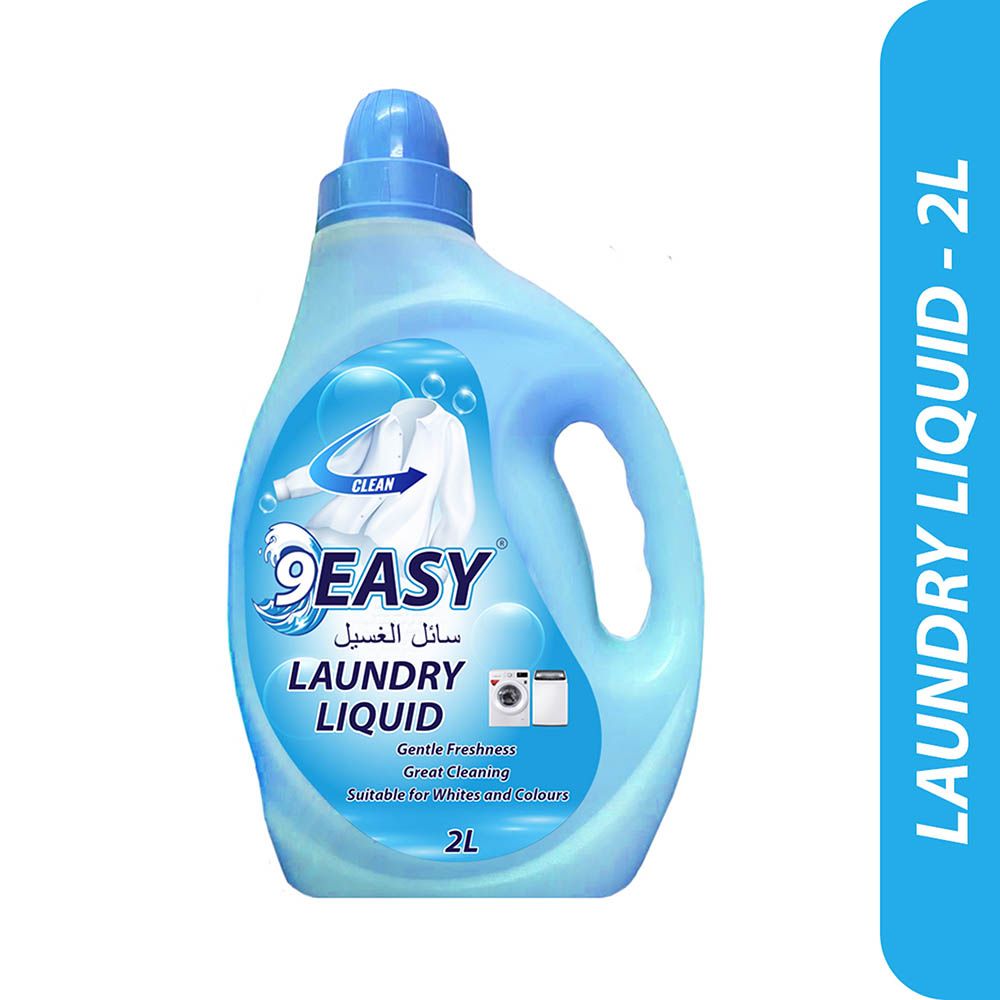 9Easy - Laundry Liquid - 2L