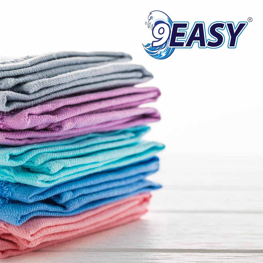 9Easy - Fabric Softener - 3L - Blue