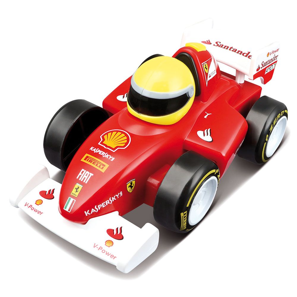 BB Junior - Ferrari Touch & Go F2012