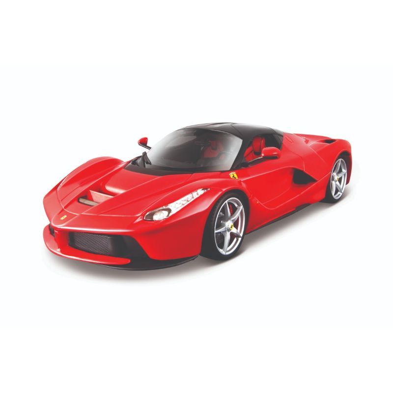 Bburago - 1/18 Ferrari Signature Laferrari