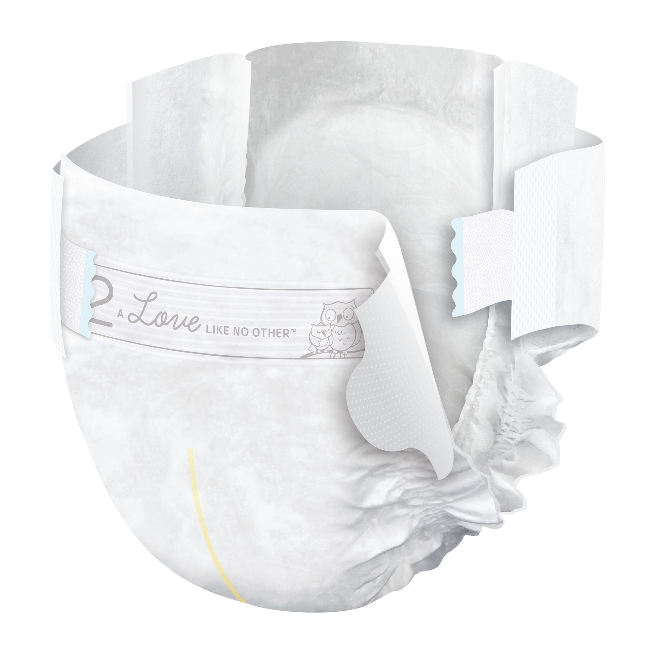 Bambo Nature - Eco Friendly Diapers, Size 2, 3-6kg - 32 Diapers