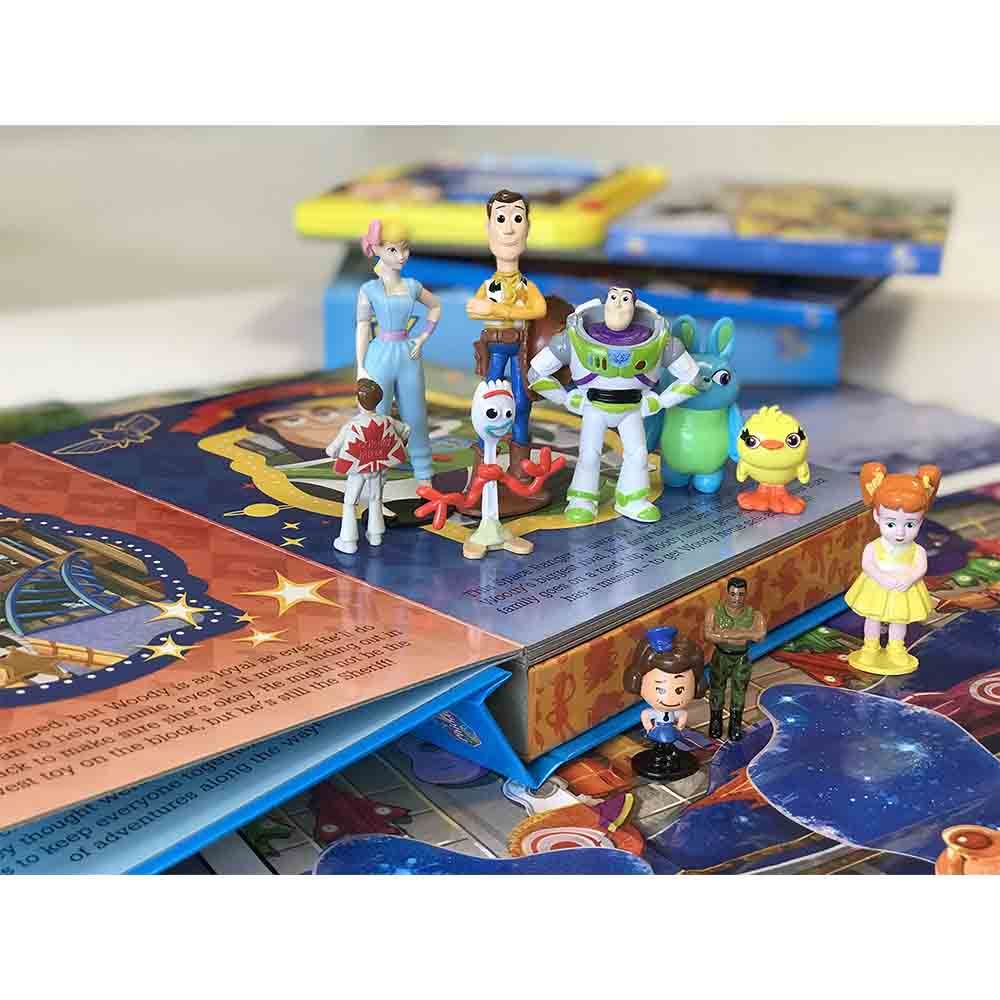 Disney Toy Story 4 My Busy Book