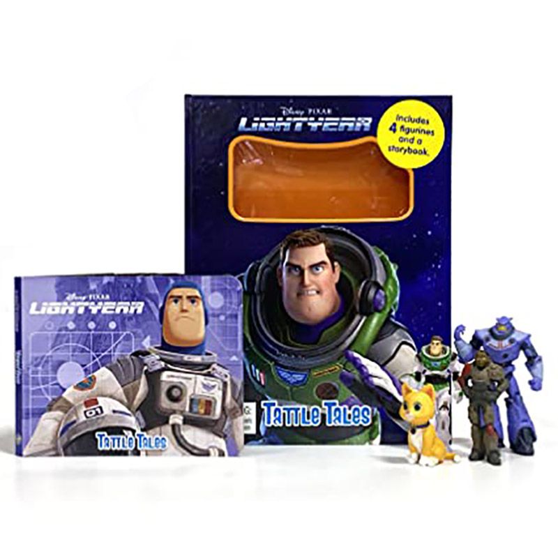 Disney Buzz Lightyear Tattle Tales