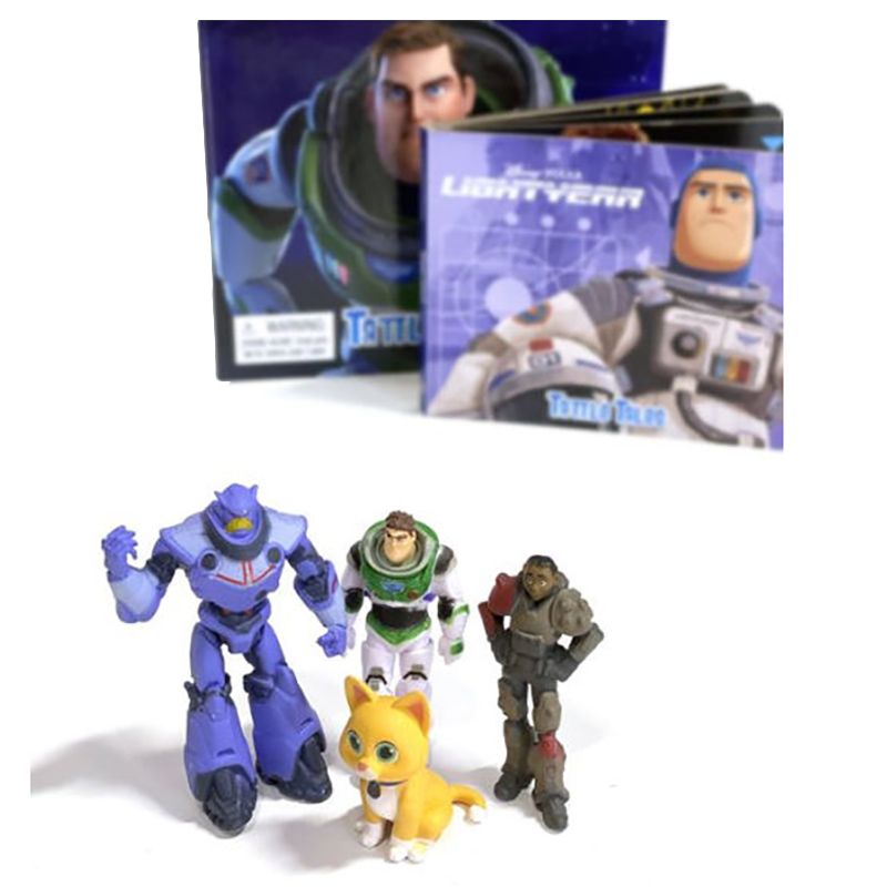 Disney Buzz Lightyear Tattle Tales