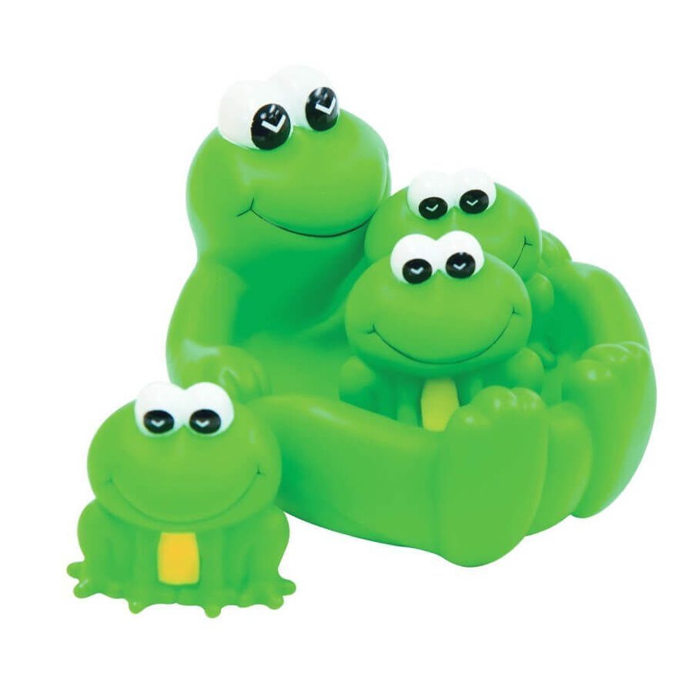 Little Hero - Froggy/Ducky Family - Assorted