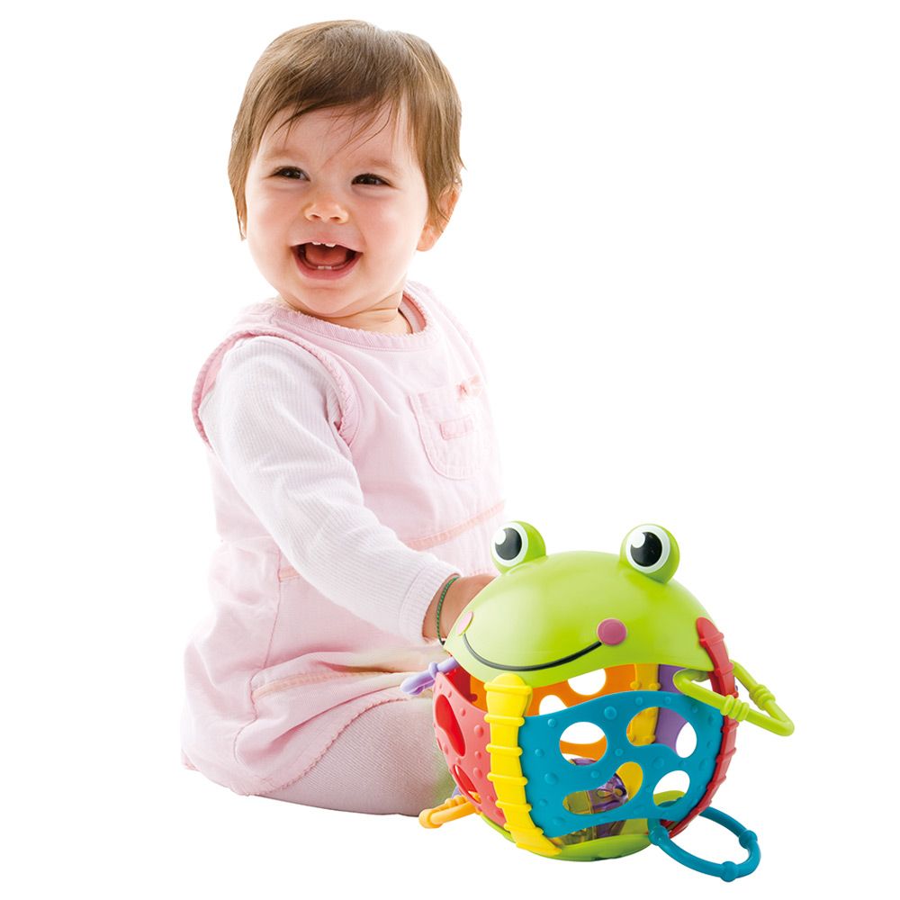 Little Hero - Activity Froggy