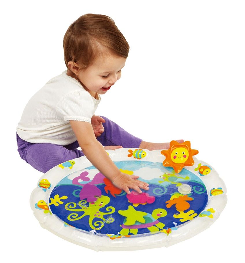 Little Hero - Fun Water Mat