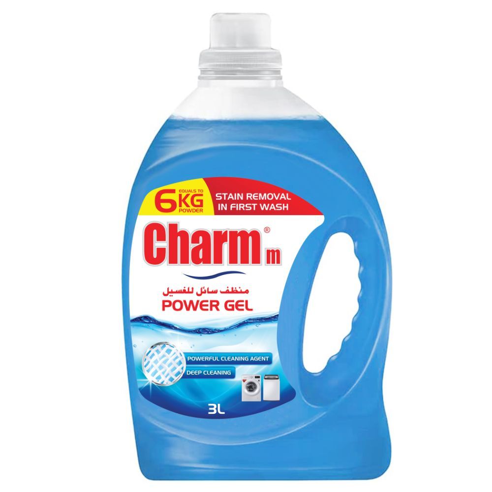 Charmm Laundry Liquid - Blue 3L