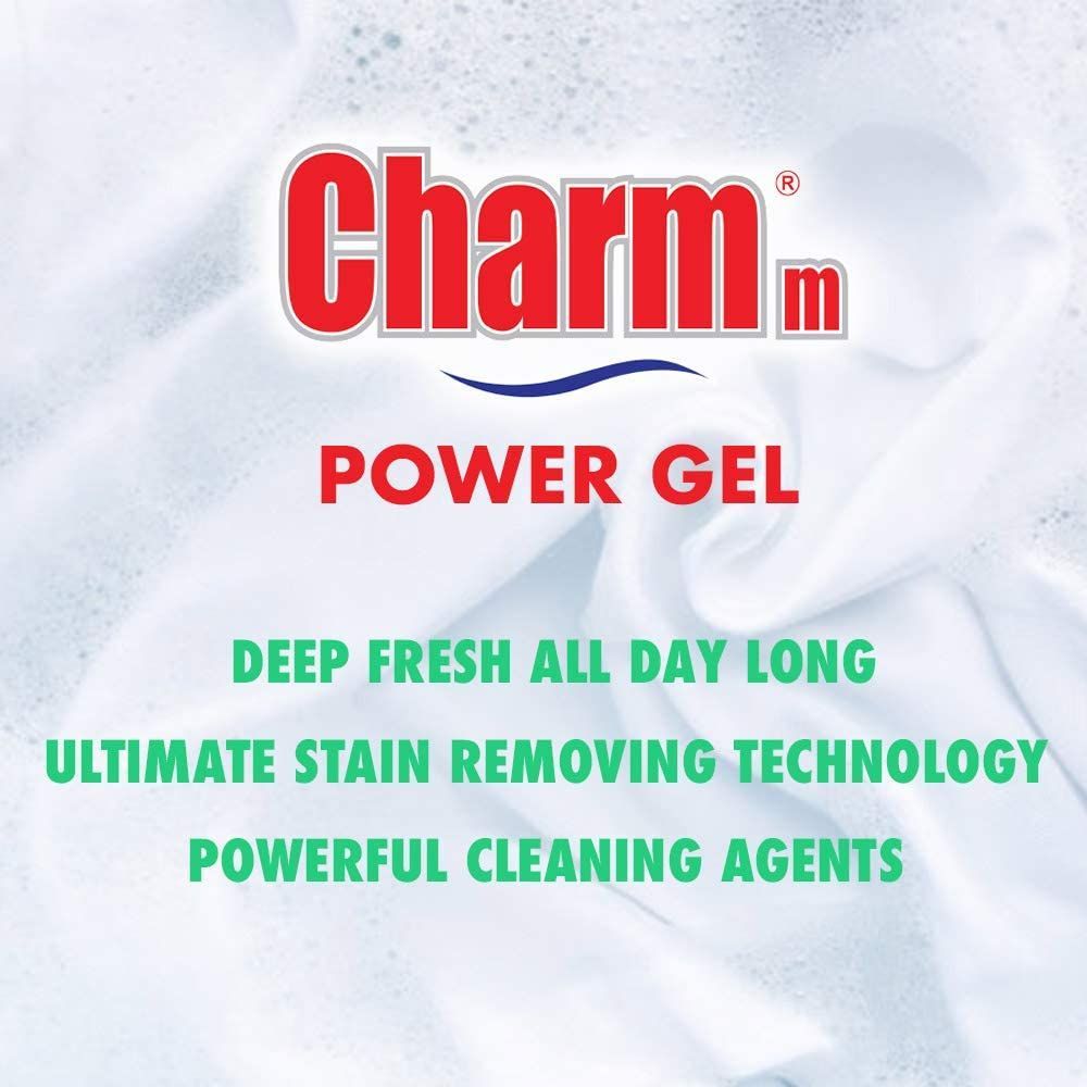 Charmm Laundry Liquid - Blue 3L