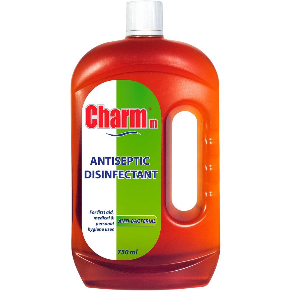 Charmm - Antiseptic Disinfectant 750ml