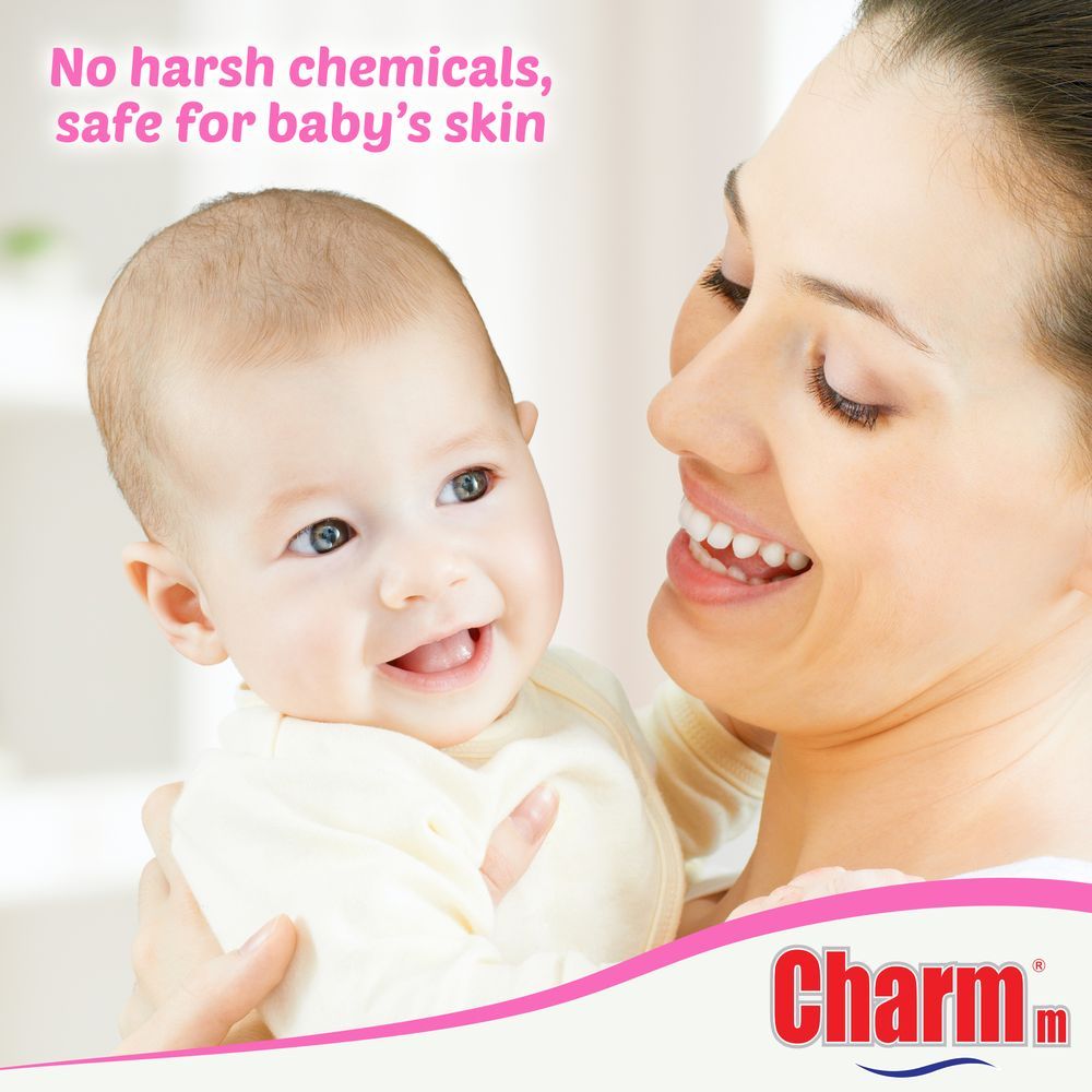 Charmm Non Bio Detergent Powder Babies Laundry (460g)