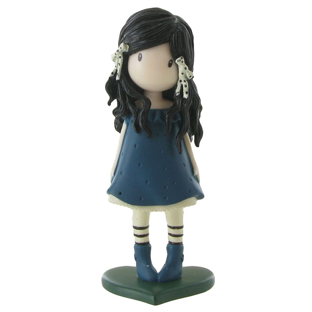 Gorjuss - You Brought Me Love Figurine 8.7"