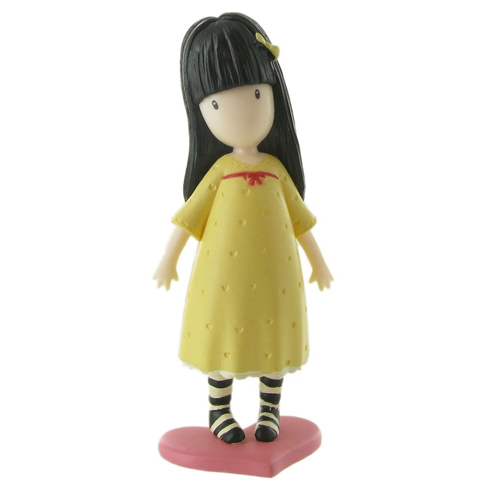 Gorjuss - The Pretend Friend Figurine 8.7"